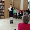 Dzień Babci i Dziadka - odwiedziny dzieci z SP2